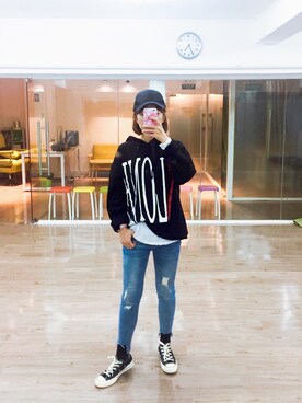 巧可狸🦊さんのコーディネート