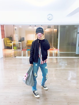 巧可狸🦊さんのコーディネート