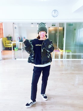 巧可狸🦊さんのコーディネート