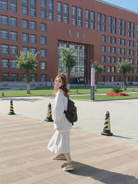 konnnomiyukiさんのコーディネート