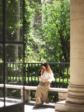 konnnomiyukiさんのコーディネート