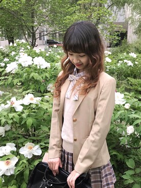 konnnomiyukiさんのコーディネート