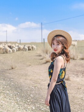 konnnomiyukiさんのコーディネート