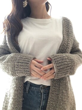 もなさん(レディース・158cm)の秋コーディネート