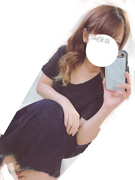 しょぴまるさん（レディース・162cm）の夏コーディネート