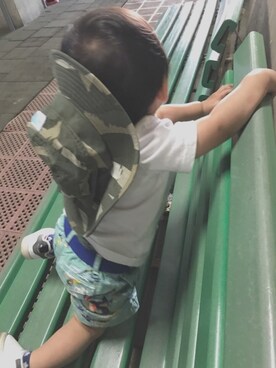 aomaruhanamaruさんのコーディネート