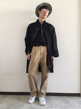 SHOUTAさんのコーディネート