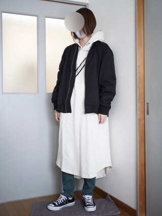 TRANOIのジャケット/アウターを使った人気ファッションコーディネート 