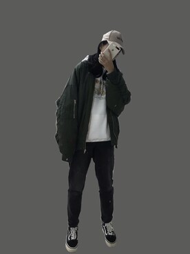 neutral-Tさんのコーディネート