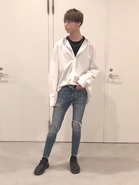 tsubasaさんのコーディネート