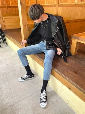 tsubasaさんのコーディネート