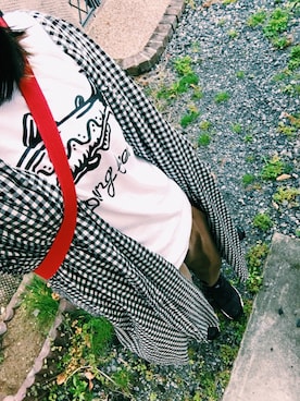 kana☺︎さん(レディース・160cm)の春コーディネート