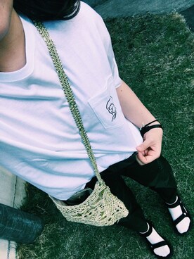 kana☺︎さん(レディース・160cm)の夏コーディネート