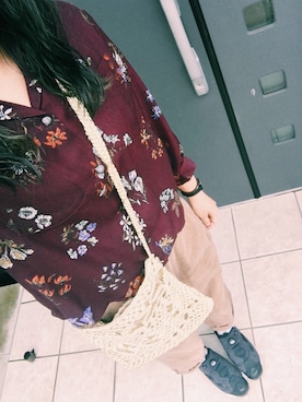 kana☺︎さん(レディース・160cm)の秋コーディネート