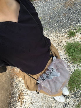 kana☺︎さん（レディース・160cm）の秋コーディネート