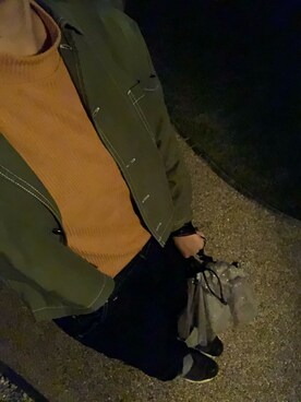 kana☺︎さん（レディース・160cm）の秋コーディネート