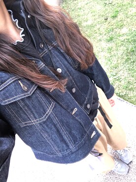 kana☺︎さん（レディース・160cm）の秋コーディネート