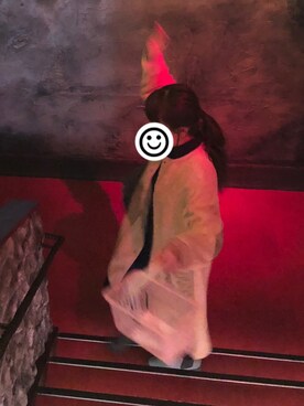 kana☺︎さん（レディース・160cm）の冬コーディネート