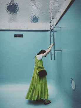 kana☺︎さん（レディース・160cm）の夏コーディネート