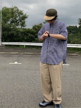 こんちゃんさんのコーディネート