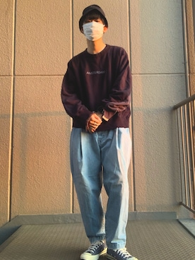 こんちゃんさんのコーディネート