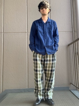 こんちゃんさんのコーディネート