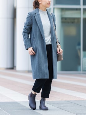 はまさんさん(レディース・160cm)の春コーディネート