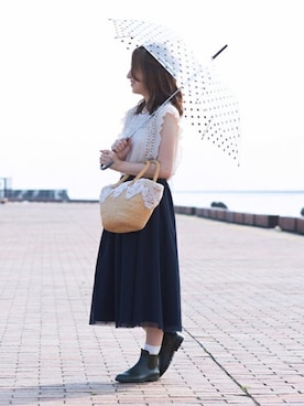 はまさんさん(レディース・160cm)の春コーディネート