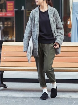 はまさんさんのコーディネート