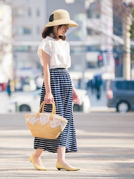 はまさんさんのコーディネート