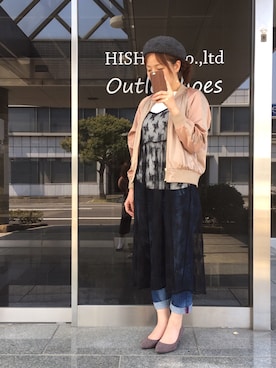 はまさんさんのコーディネート