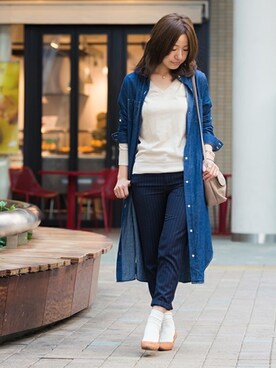 はまさんさんのコーディネート