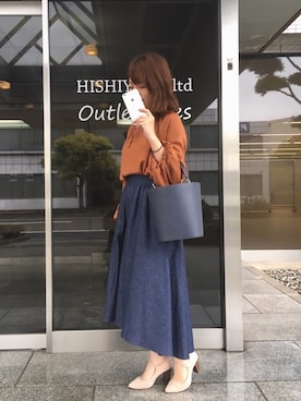 はまさんさんのコーディネート