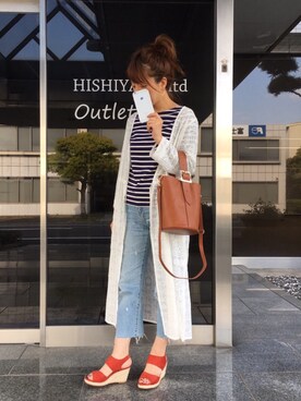 はまさんさんのコーディネート