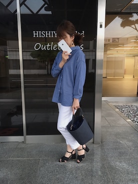 はまさんさんのコーディネート