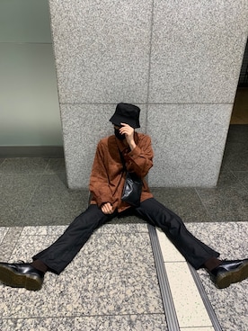 Ryuya Morimotoさん(メンズ・172cm)の秋コーディネート