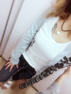 ちび🙈mama💜💛さんのコーディネート