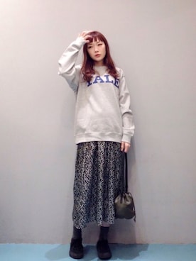 ya:maさんのコーディネート