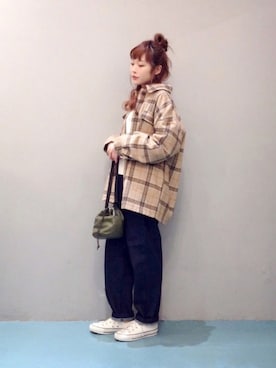 ya:maさんのコーディネート