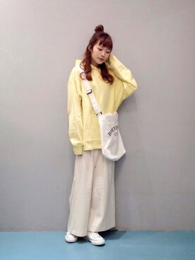 ya:maさんのコーディネート