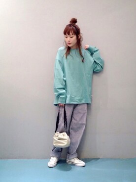 ya:maさんのコーディネート