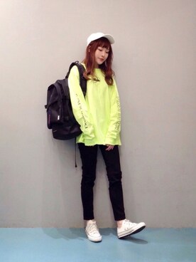 ya:maさんのコーディネート