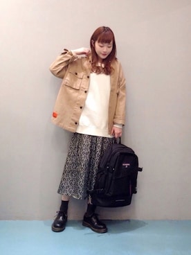 ya:maさんのコーディネート