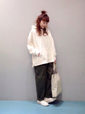 ya:maさんのコーディネート