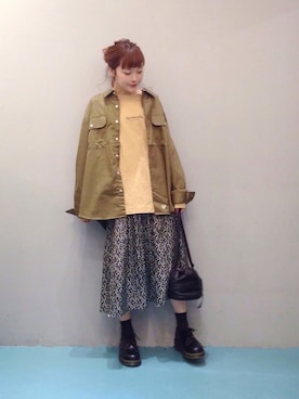 ya:maさんのコーディネート