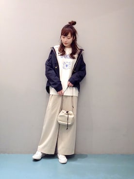 ya:maさんのコーディネート