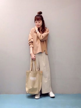 ya:maさんのコーディネート