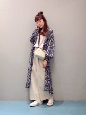 ya:maさんのコーディネート