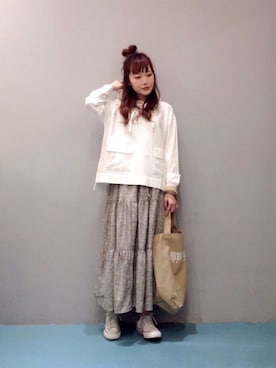 ya:maさんのコーディネート