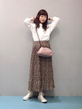 ya:maさんのコーディネート